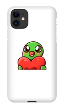 thegruth Love iPhone Case