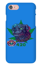 maddoggmike420 iPhone Phone Cases