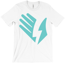 Okay Wave Logo T Shirt