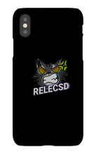 elrelecsd iPhone Phone Cases