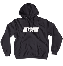 Hoddie - White Banner