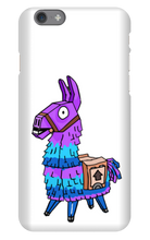 Lama's iPhone Cases