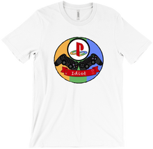 Idiot with a Playstation T-Shirt