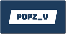 popz_v XXL Gaming Mousepad