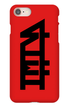KIWI Logo iPhone Phone Cases
