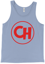 Cheetah Oberbruch CH Logo Red Tank Top