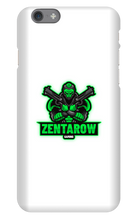 zentarowgaming iPhone Phone Cases