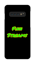finnstreams1 Samsung Phone Cases