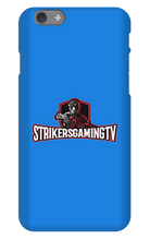 strikersgamingtv iPhone Phone Cases