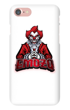 emozq iPhone Phone Cases