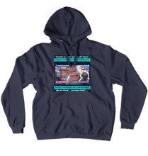 canaldoedi Hoodies (No-Zip/Pullover)