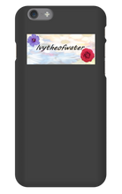 ivytheofwater iPhone Phone Cases