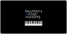 Brandon's Music Ministry XXL mousepad