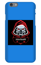 jokertmm iPhone Phone Cases