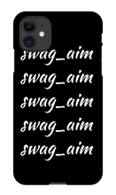 swag_aim iPhone Phone Cases