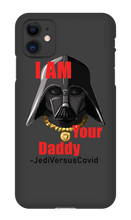 jediversuscovid iPhone Phone Cases
