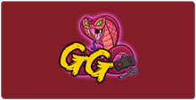 imasnake XXL Gaming Mousepad