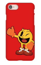 pacmann95 iPhone Phone Cases
