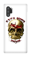 Head Shot Samsung Phone Cases