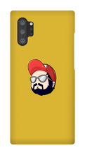 callmemrneckbeard Samsung Phone Cases