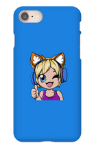 foxyjustagirl iPhone Phone Cases