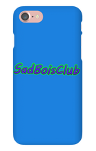 SadBoisClub iPhone Phone Cases