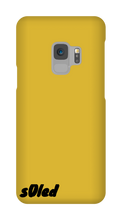 s0led0 Samsung Phone Cases