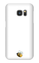bee samsung phonecase (art by wren)