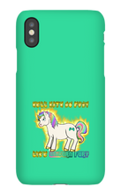 unicornfury iPhone Phone Cases