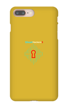 ghosthackers3 iPhone Phone Cases