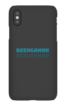 beengannn iPhone Phone Cases