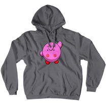 Derp Kirb Hi Hoodie