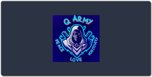 qloaner XXL Gaming Mousepad