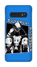 Senz Samsung Case