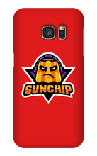 Sunchip Retro Logo Phone Case - Samsung