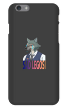 sad_legosi iPhone Phone Cases