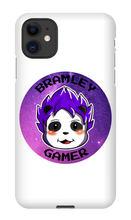 bramleygamer iPhone Phone Cases