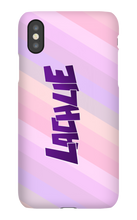 LACHLIE iPhone Case