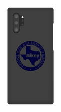 texasmikey Samsung Phone Cases