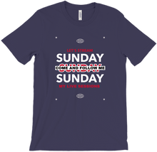 Mein Sonntags Streamer T-Shirt