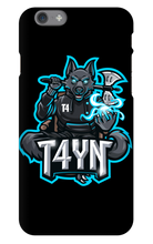 t4yn iPhone Phone Cases