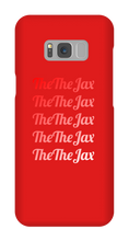 thethejax Samsung Phone Cases