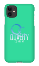 QC iPhone Phone Cases