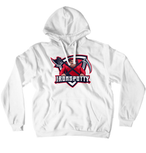 ironspotty Hoodies (No-Zip/Pullover)