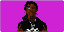 LIL TJAY XXL MOUSEPAD