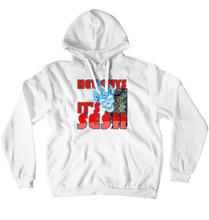 Hey guys, its Sesh Hoodie