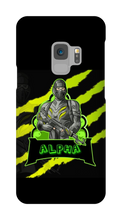 xxalphwolf1xx Samsung Phone Cases