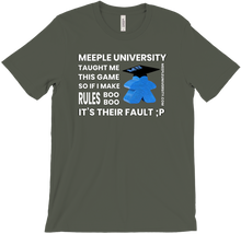 Meeple University T-Shirts 1