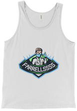 farrellssss Tank Top (by @ArtBySaint)