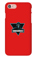 danixgamer23_ iPhone Phone Cases